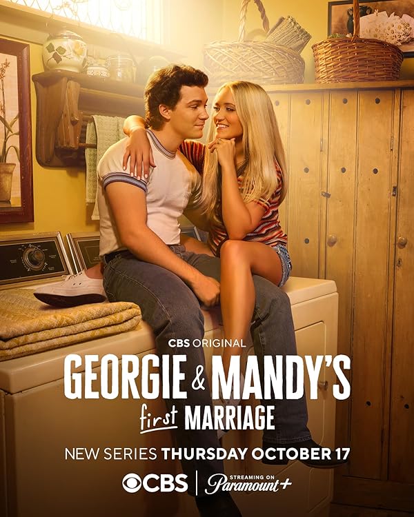 Georgie and Mandys First Marriage | اولین ازدواج جورجی و مندی