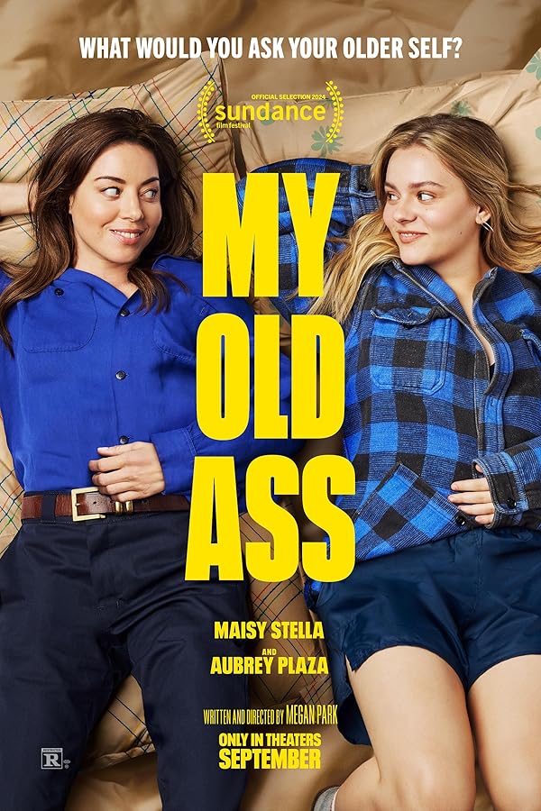 (2024) My Old Ass | پیری خودم (منِ احمق قدیم)