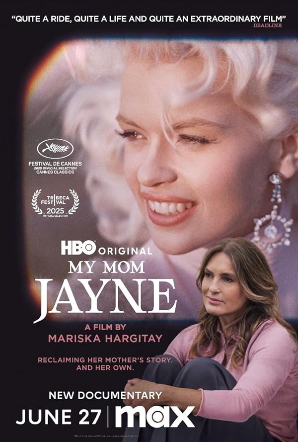 (2025) My Mom Jayne | مستند مامانم جین