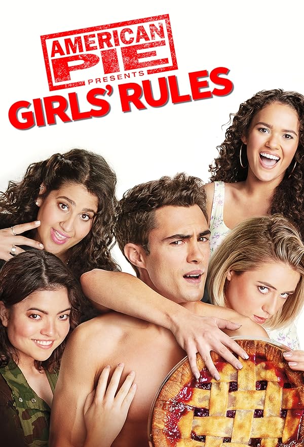(2020) American Pie 9 : Girls Rules | پای آمریکایی 9 : قوانین دخترانه