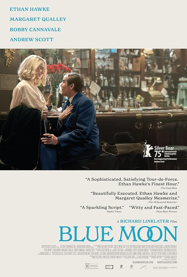(2025) Blue Moon | ماه آبی