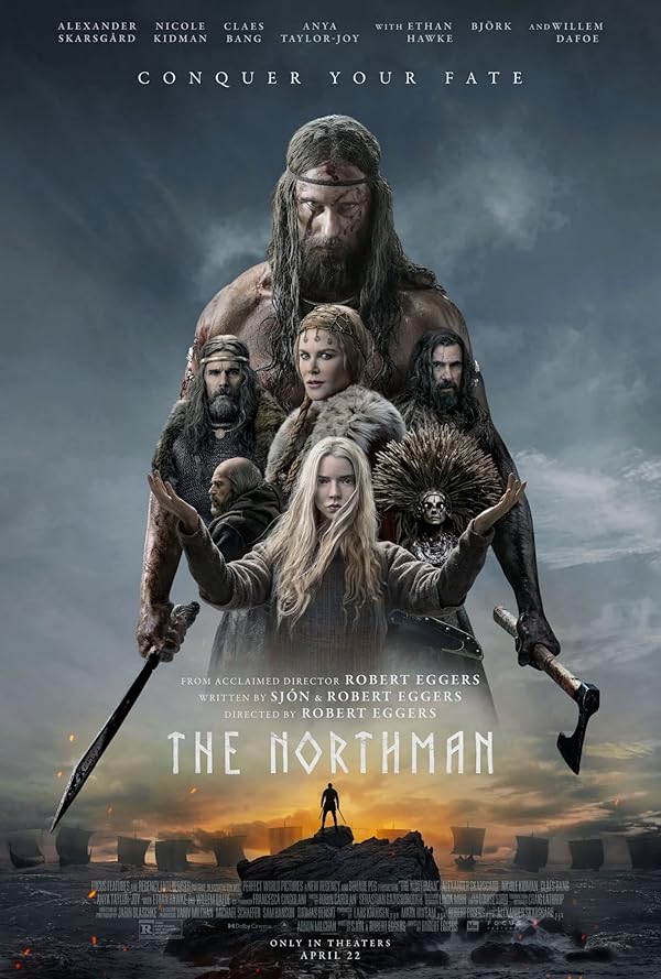 (2022) The Northman | مرد شمالی