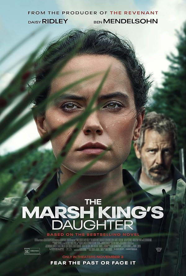 (2023) The Marsh Kings Daughter | دختر پادشاه مرداب